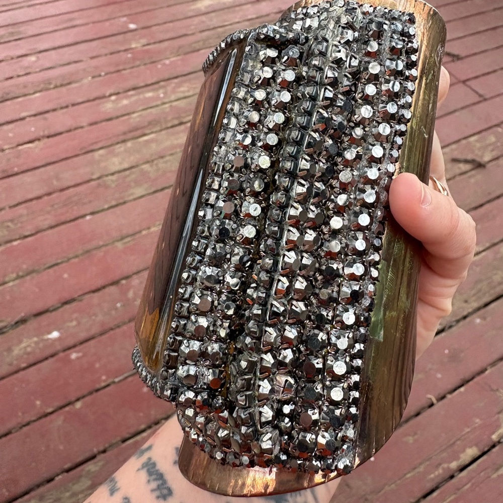 Rare Evil Pawn Jewelry Cuff - Picture 3 of 7
